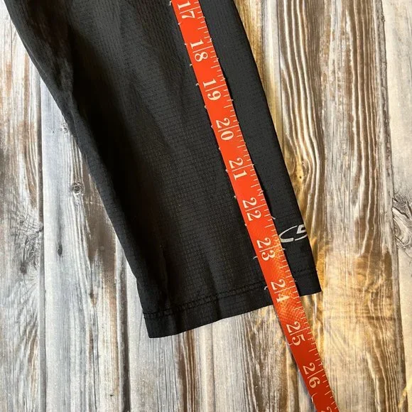 Champion C9 Women's Black Cycling Windbreaker with Hood, Small - Picture 10 of 10